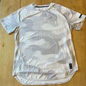 H&M Mens Large Loose Fit Training Shirt